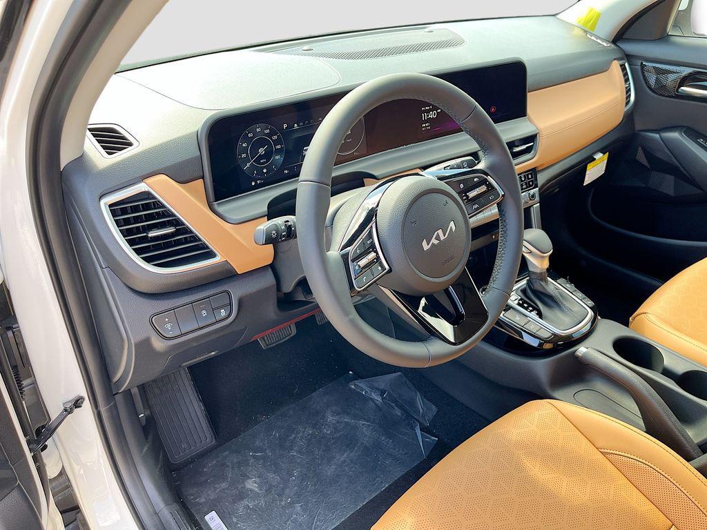new 2026 Kia Seltos car, priced at $27,555