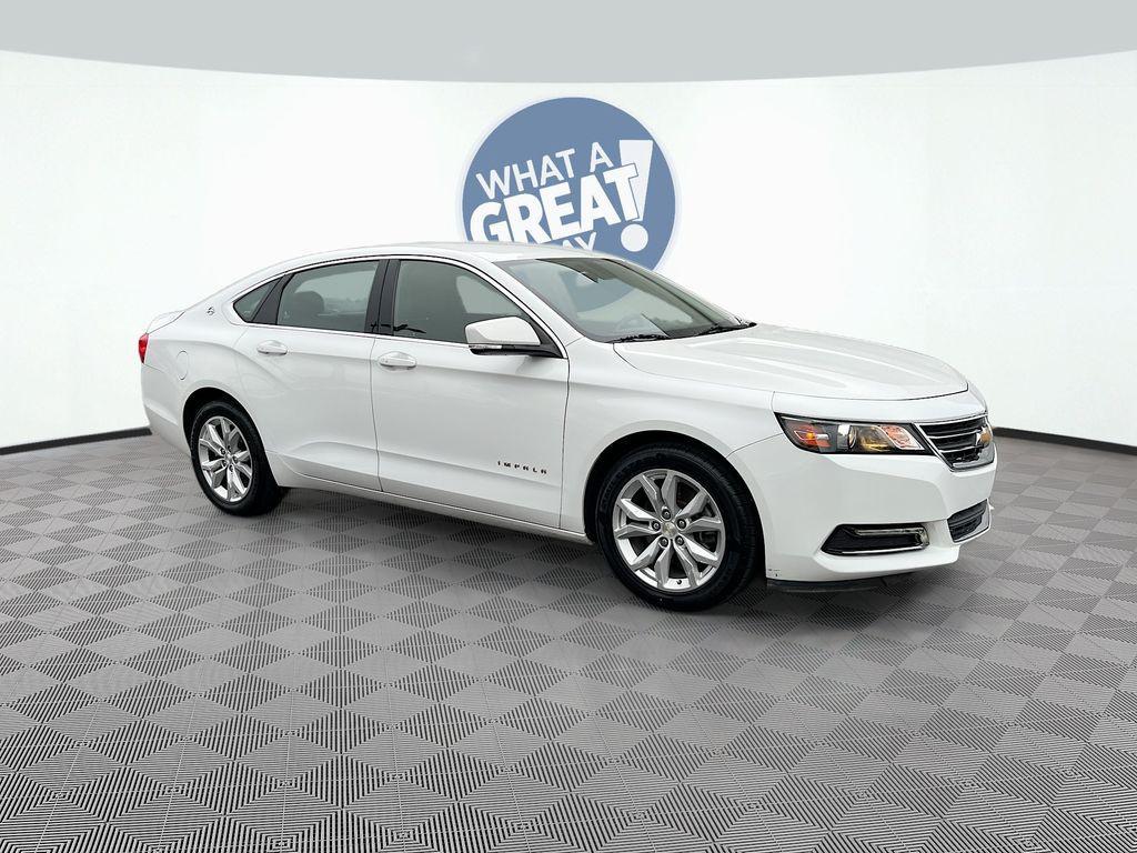 used 2018 Chevrolet Impala car, priced at $13,000