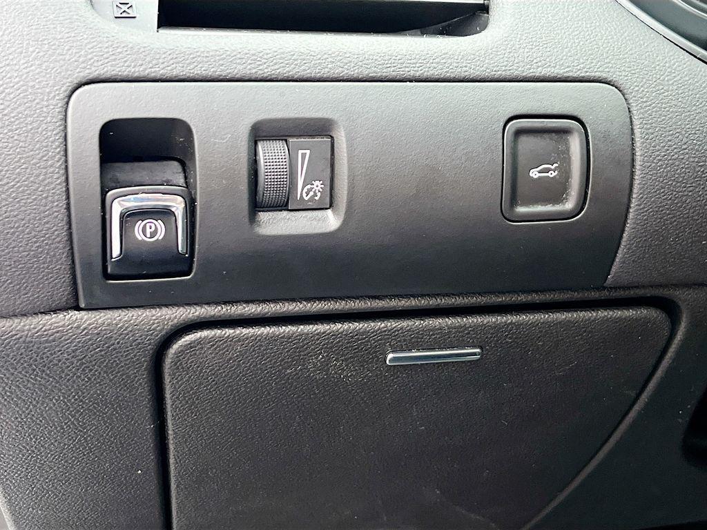 used 2018 Chevrolet Impala car, priced at $13,000