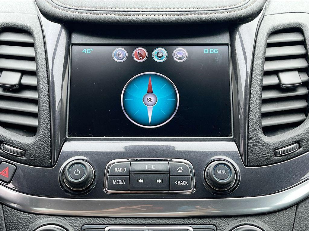 used 2018 Chevrolet Impala car, priced at $13,000