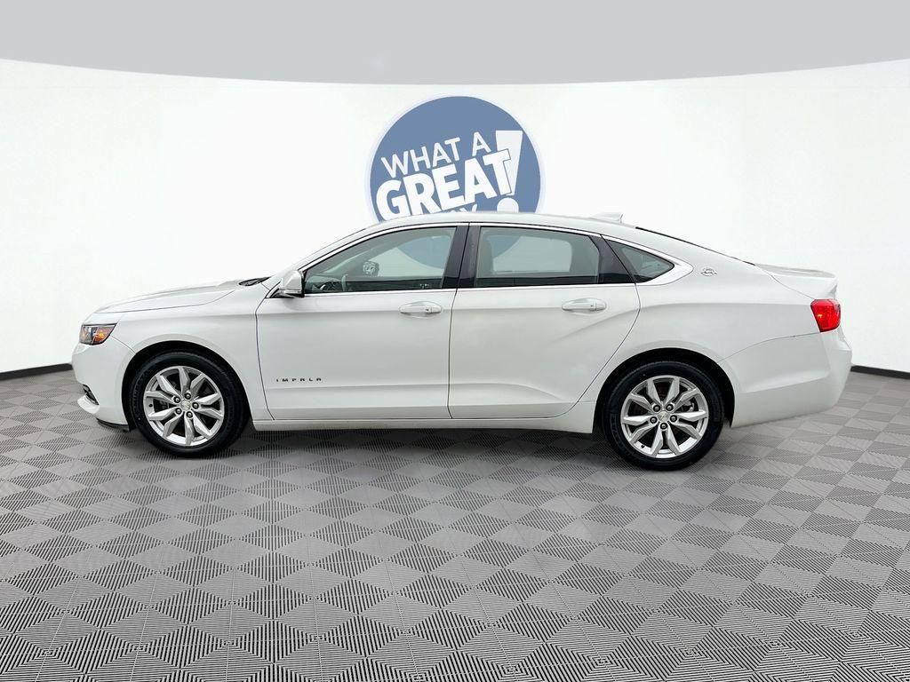 used 2018 Chevrolet Impala car, priced at $13,000