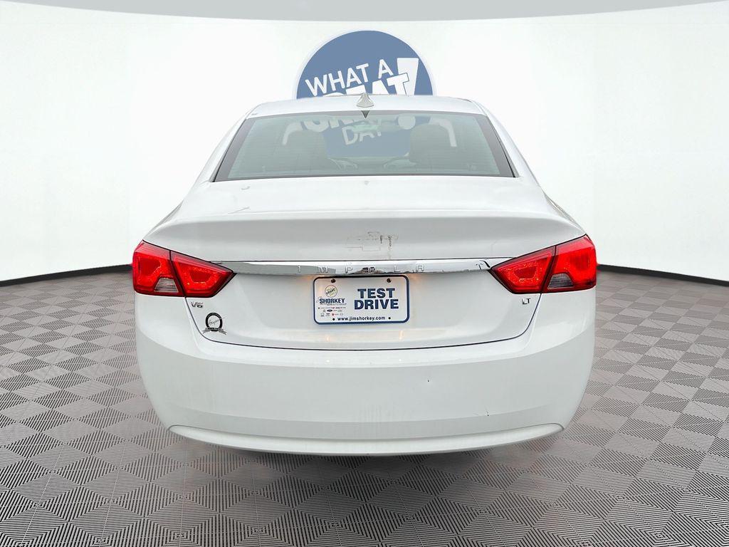 used 2018 Chevrolet Impala car, priced at $13,000