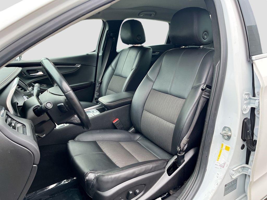 used 2018 Chevrolet Impala car, priced at $13,000