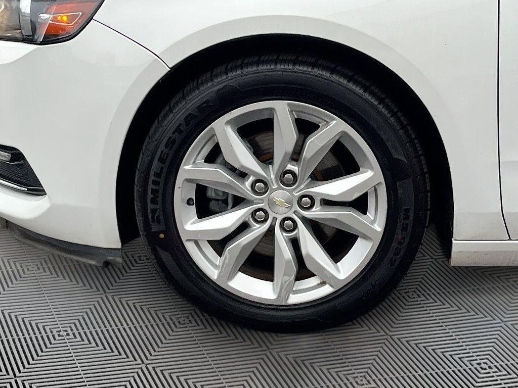 used 2018 Chevrolet Impala car, priced at $13,000