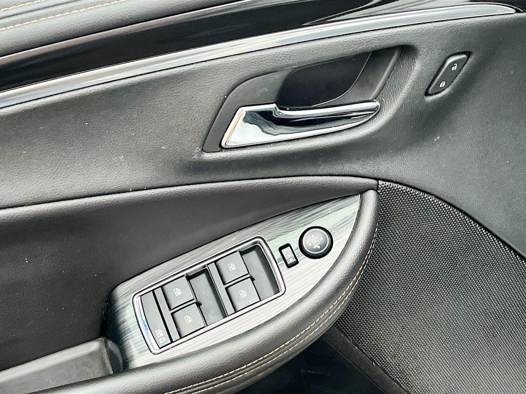 used 2018 Chevrolet Impala car, priced at $13,000