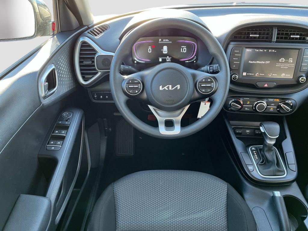 used 2025 Kia Soul car, priced at $18,658