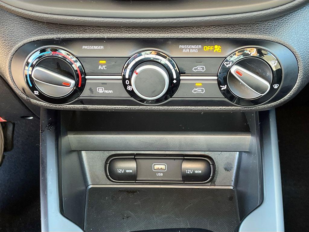 used 2025 Kia Soul car, priced at $18,658