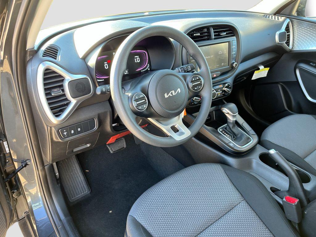 used 2025 Kia Soul car, priced at $18,658