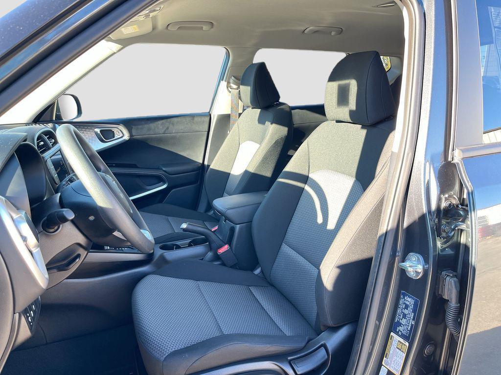used 2025 Kia Soul car, priced at $18,658