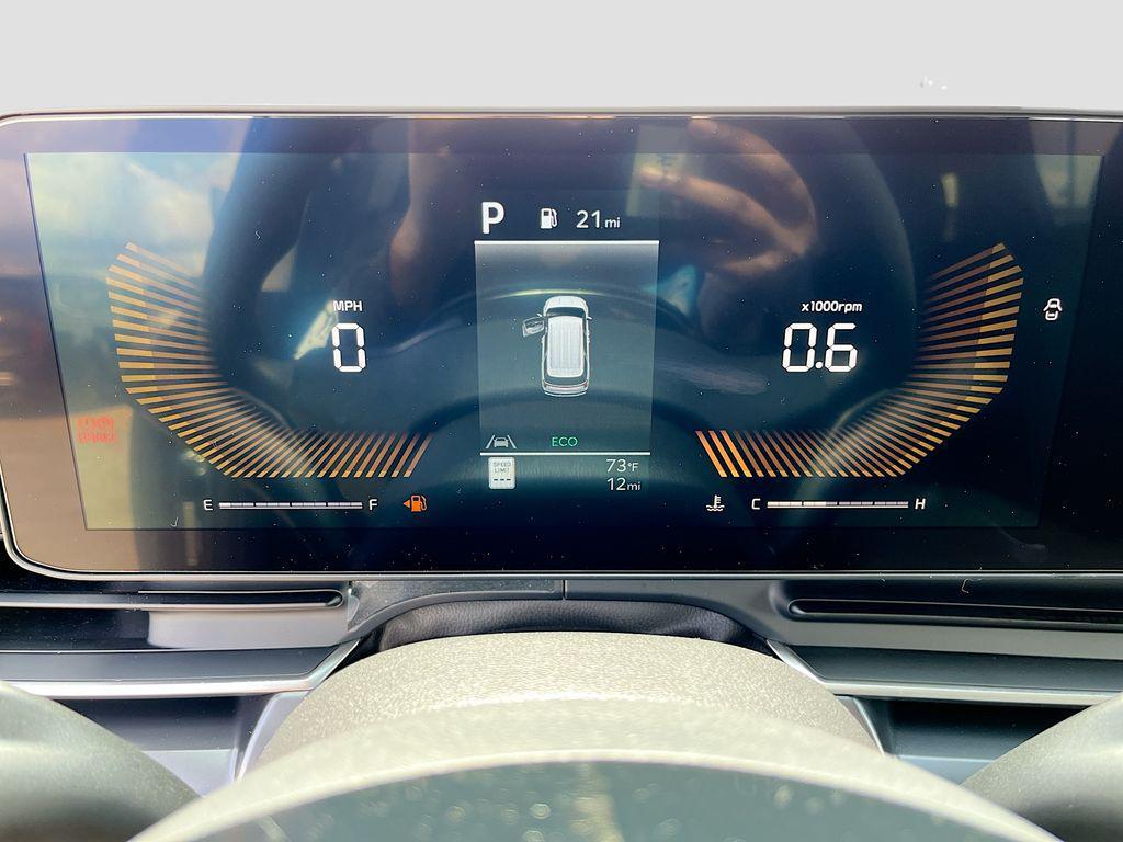 new 2026 Kia Carnival car, priced at $37,654