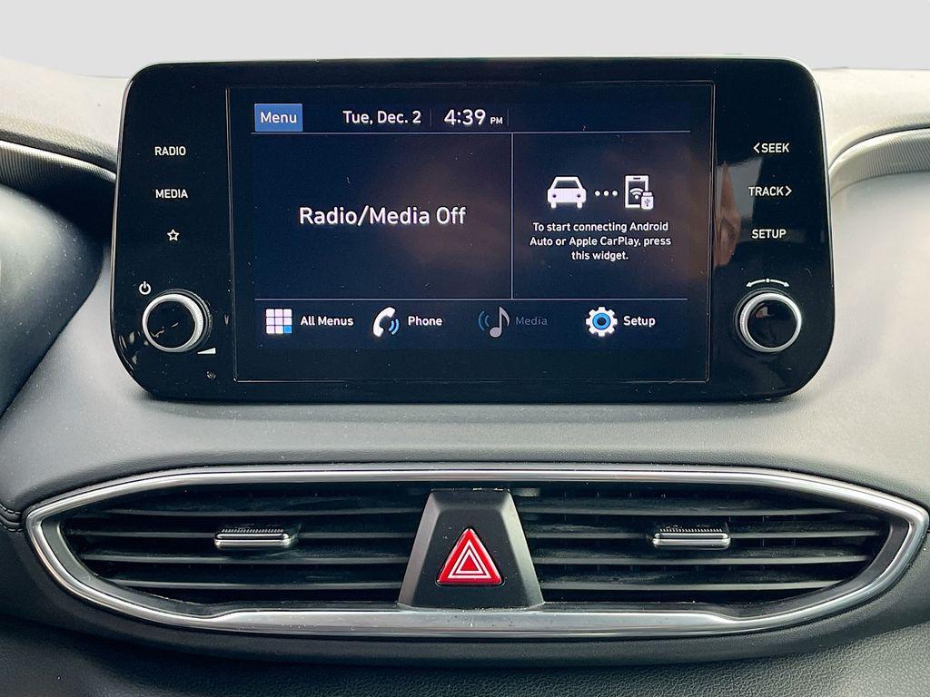 used 2023 Hyundai Santa Fe car, priced at $20,124