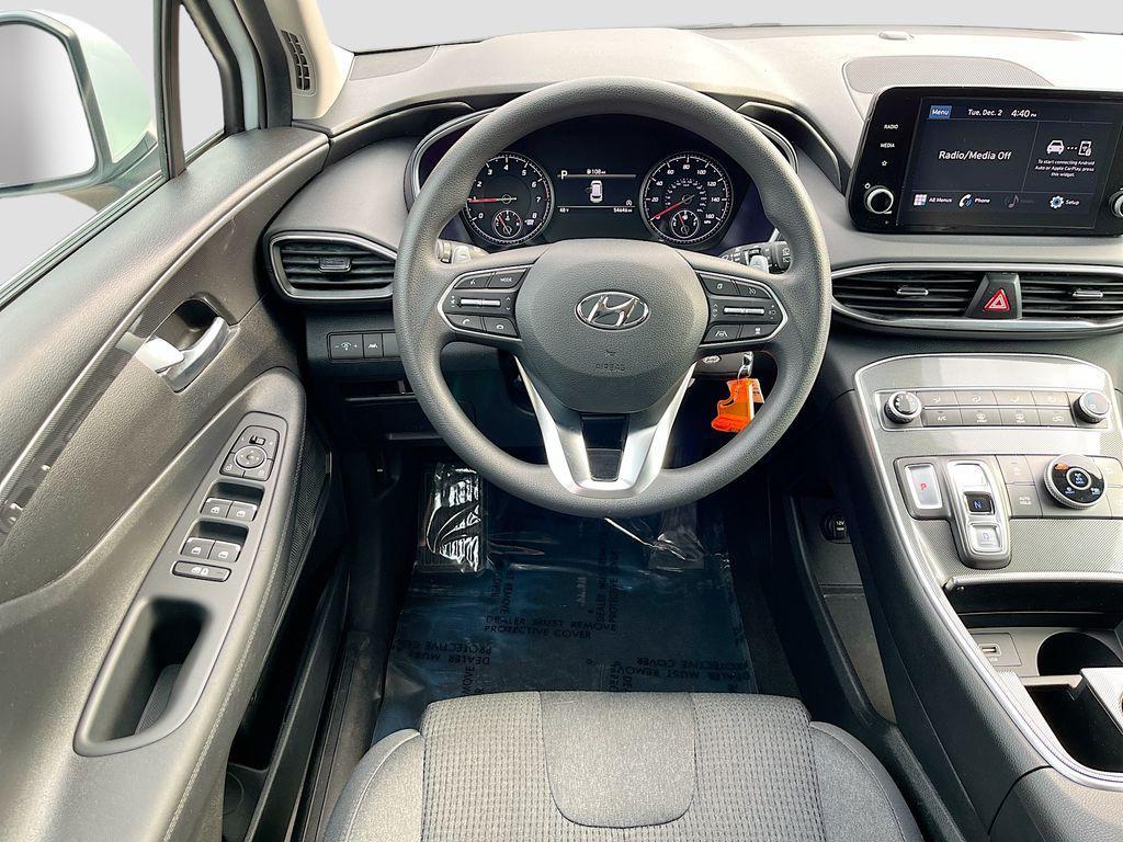used 2023 Hyundai Santa Fe car, priced at $20,124