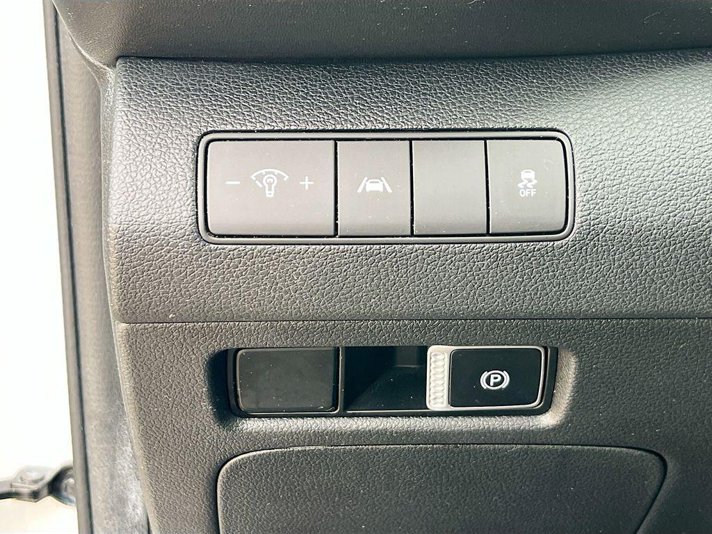 used 2023 Hyundai Santa Fe car, priced at $20,124