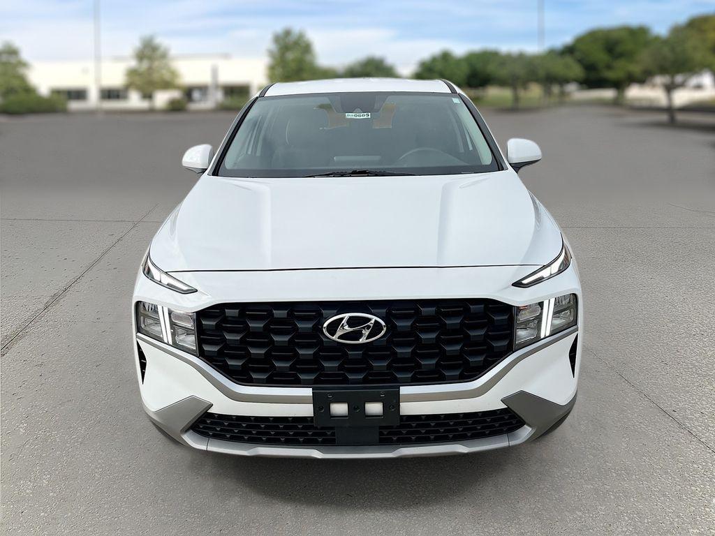 used 2023 Hyundai Santa Fe car, priced at $20,124