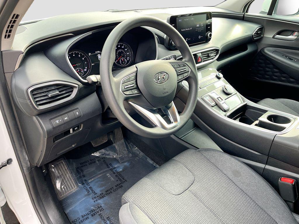 used 2023 Hyundai Santa Fe car, priced at $20,124