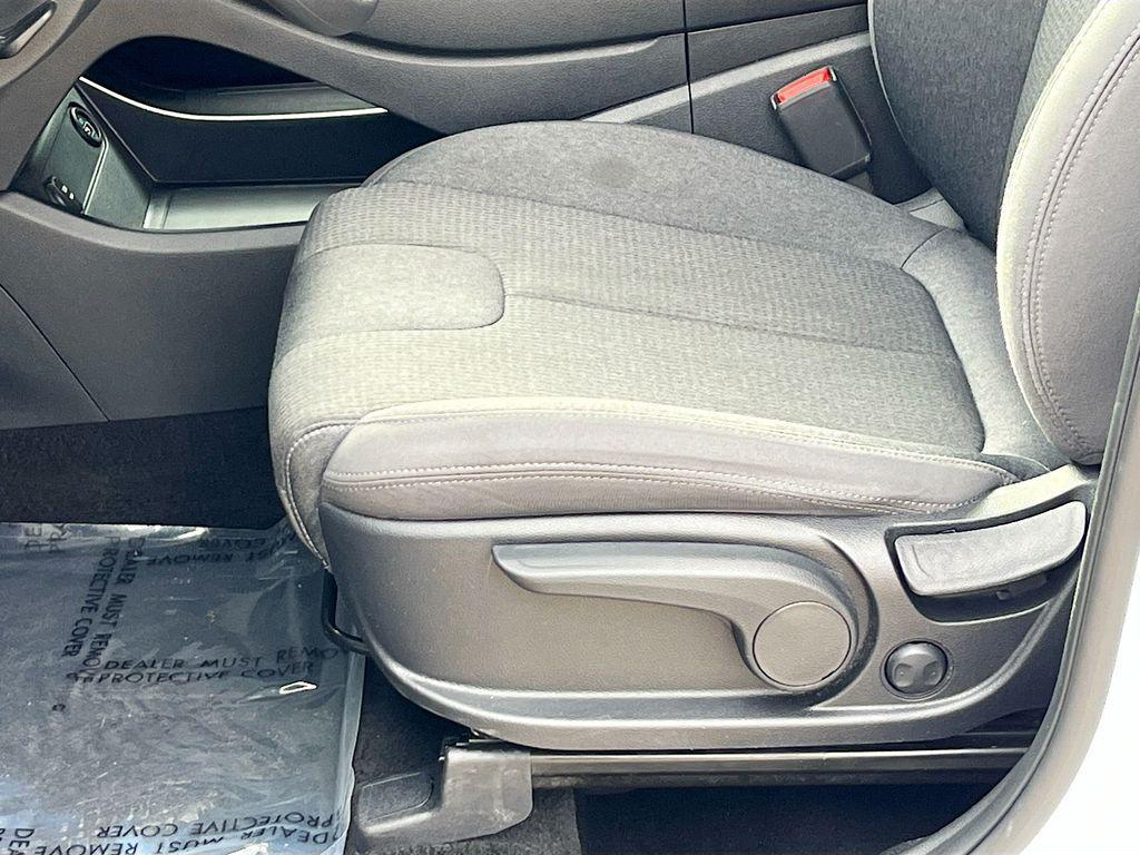 used 2023 Hyundai Santa Fe car, priced at $20,124