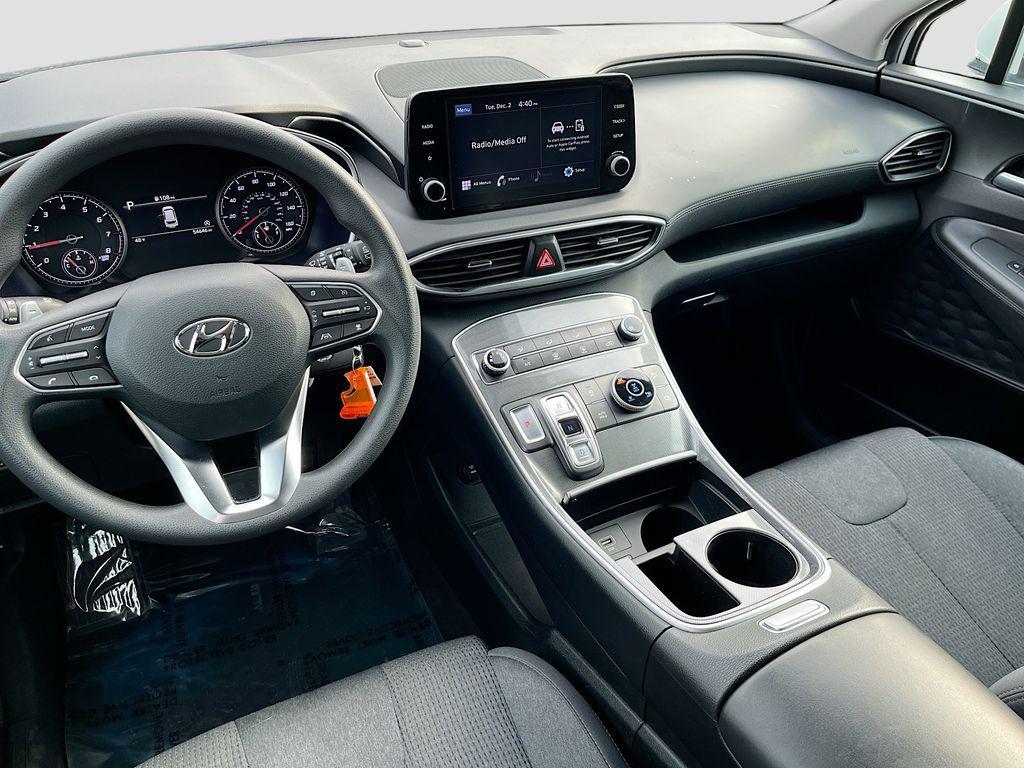 used 2023 Hyundai Santa Fe car, priced at $20,124