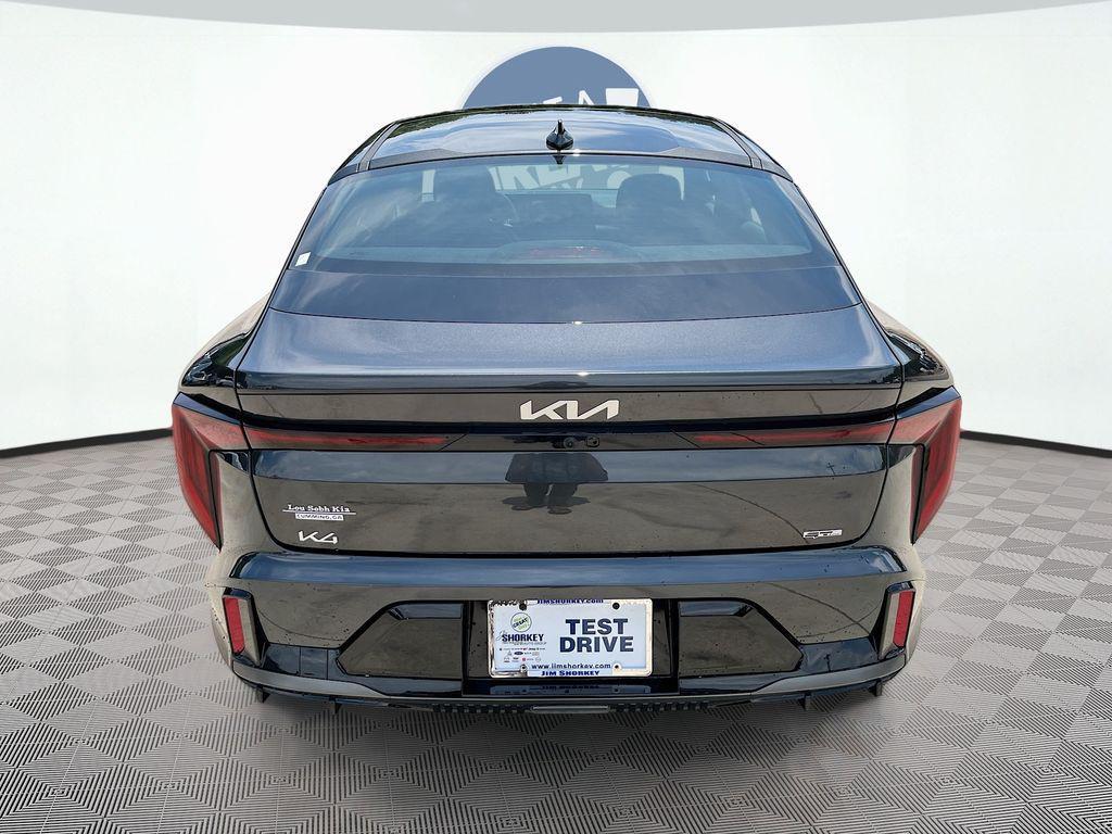 new 2026 Kia K4 car, priced at $27,413