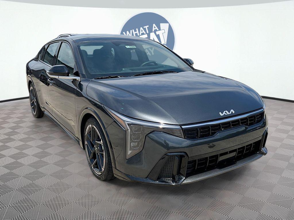 new 2026 Kia K4 car, priced at $27,413