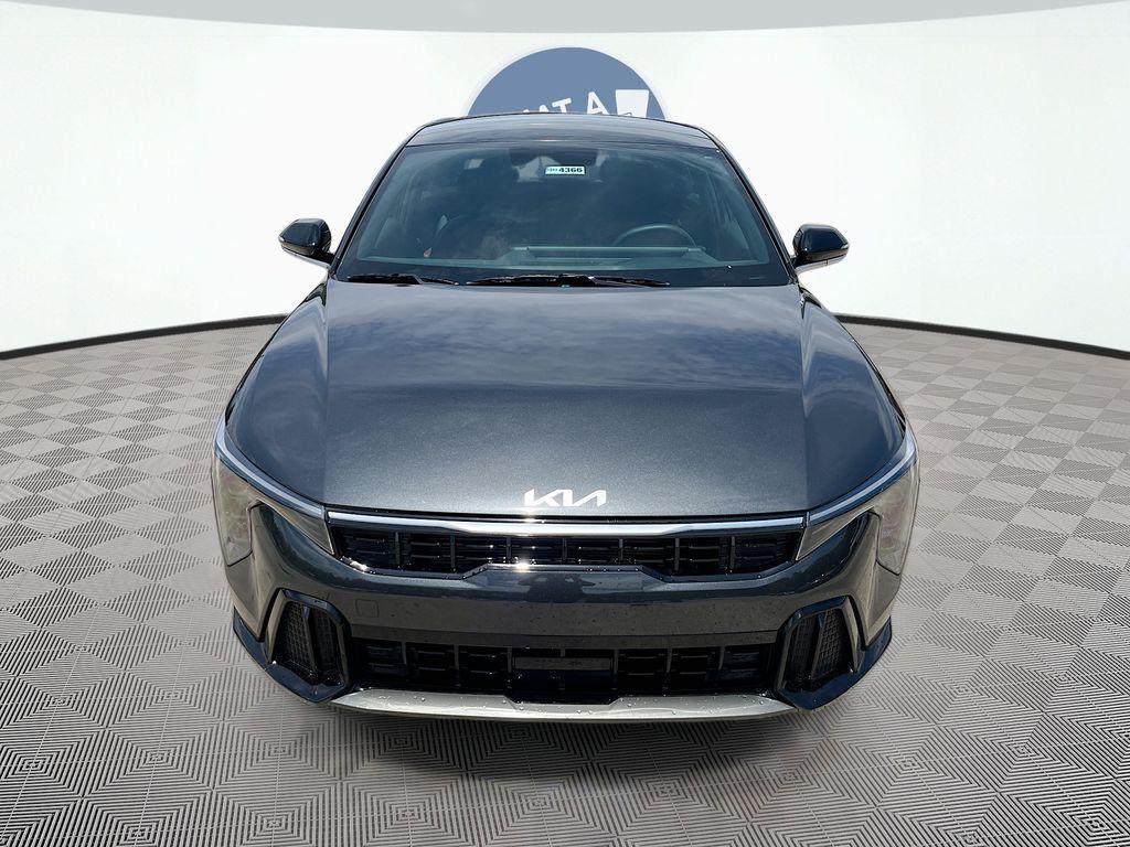 new 2026 Kia K4 car, priced at $27,413