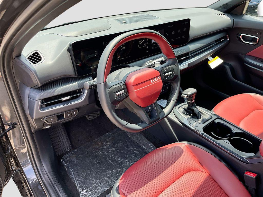 new 2026 Kia K4 car, priced at $27,413