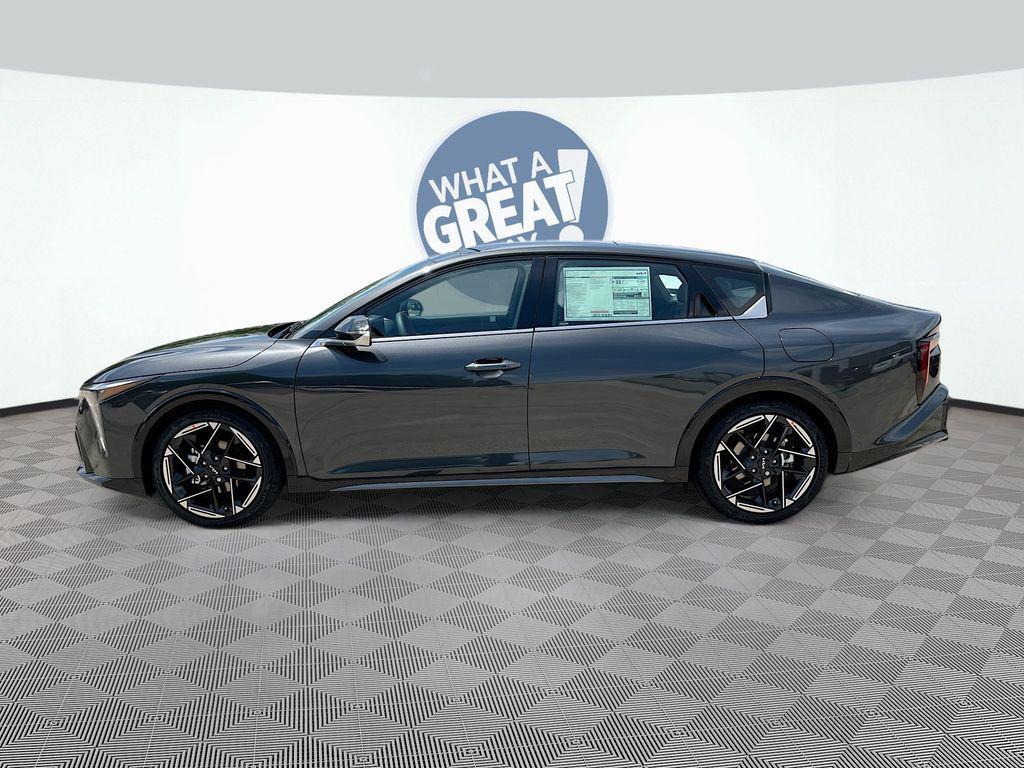 new 2026 Kia K4 car, priced at $27,413