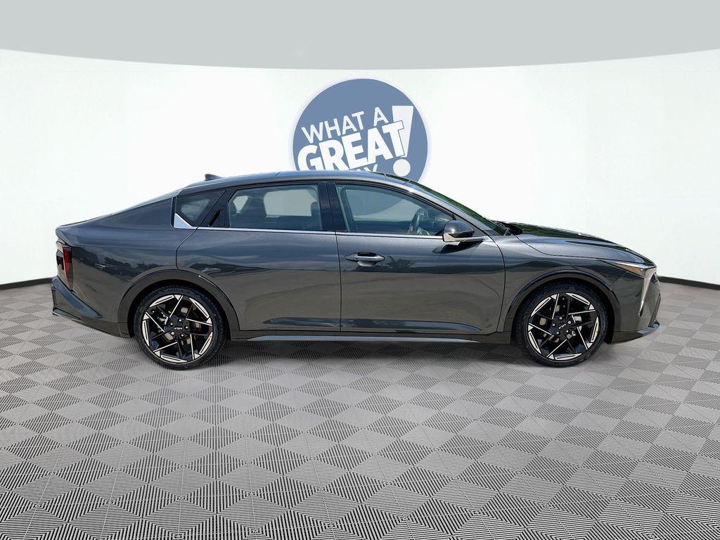 new 2026 Kia K4 car, priced at $27,413