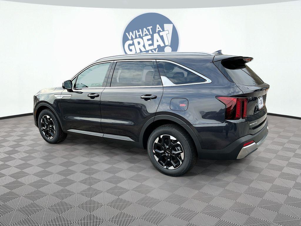 new 2026 Kia Sorento car, priced at $35,489
