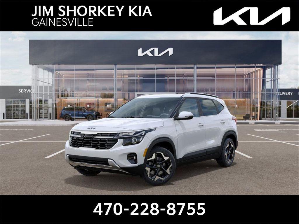 new 2025 Kia Seltos car, priced at $31,170