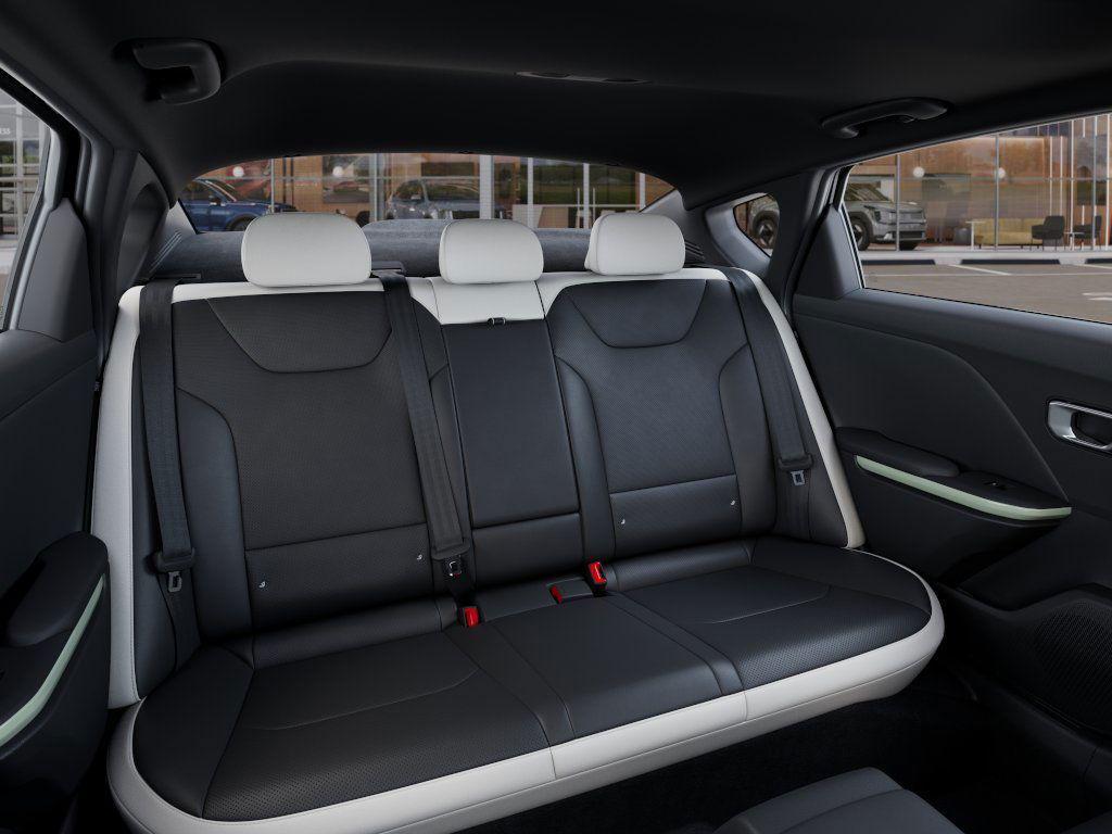 new 2025 Kia K4 car, priced at $31,675