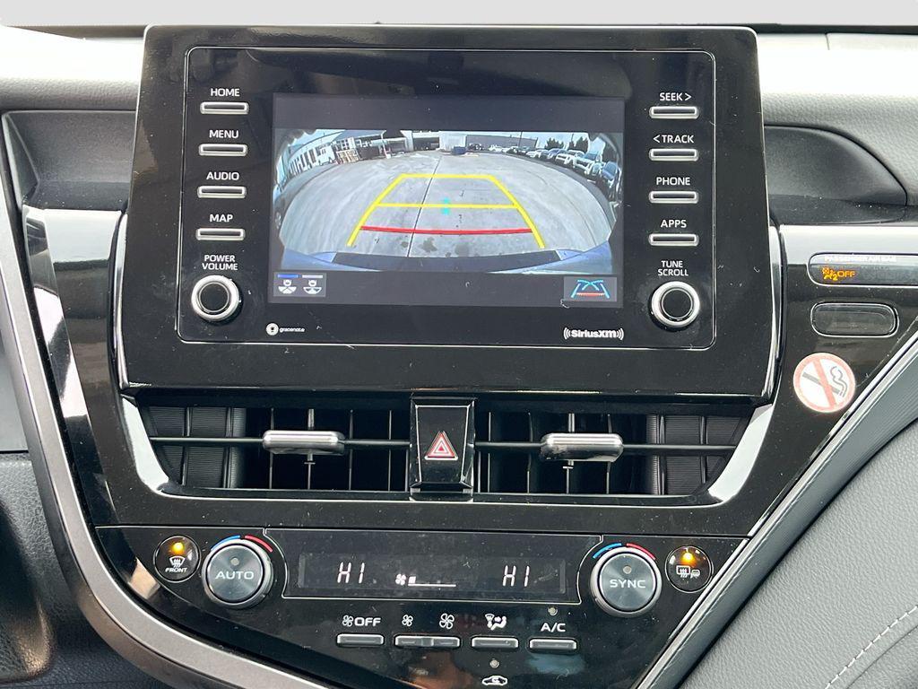 used 2024 Toyota Camry car, priced at $22,459