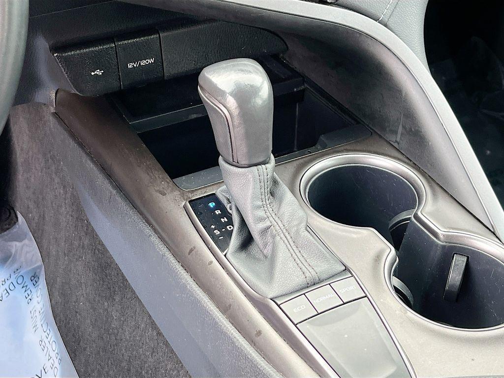 used 2024 Toyota Camry car, priced at $23,457