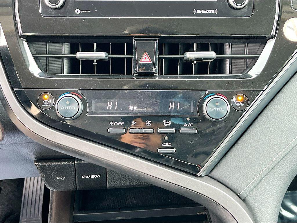 used 2024 Toyota Camry car, priced at $23,457