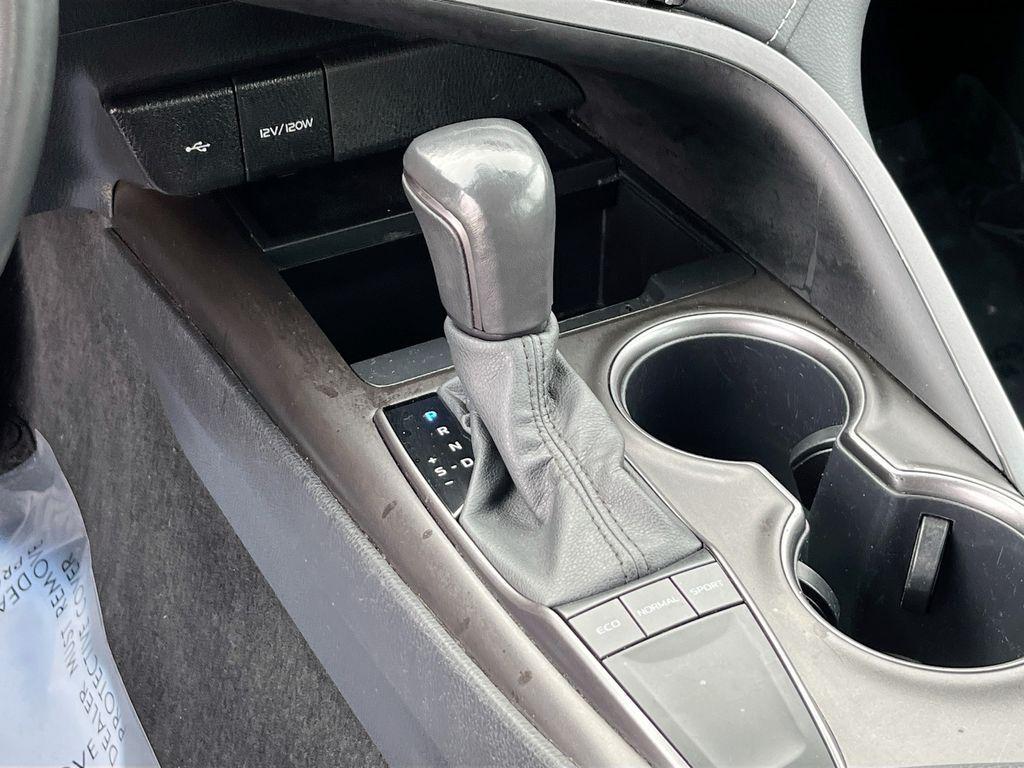 used 2024 Toyota Camry car, priced at $22,459