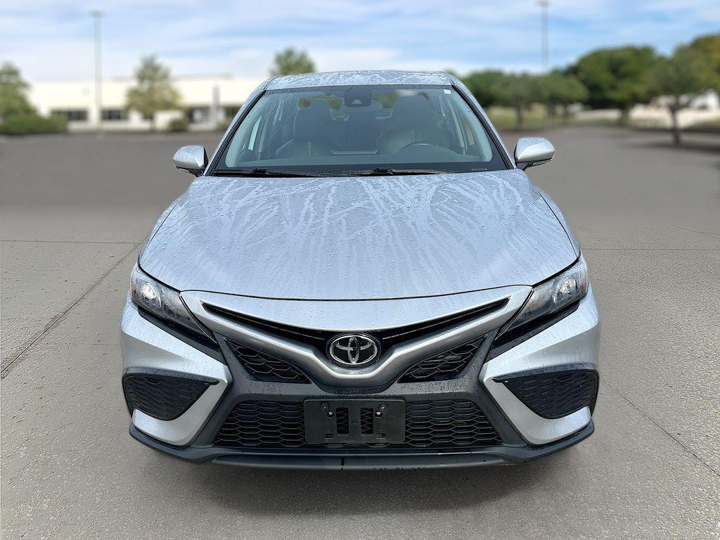 used 2024 Toyota Camry car, priced at $23,457