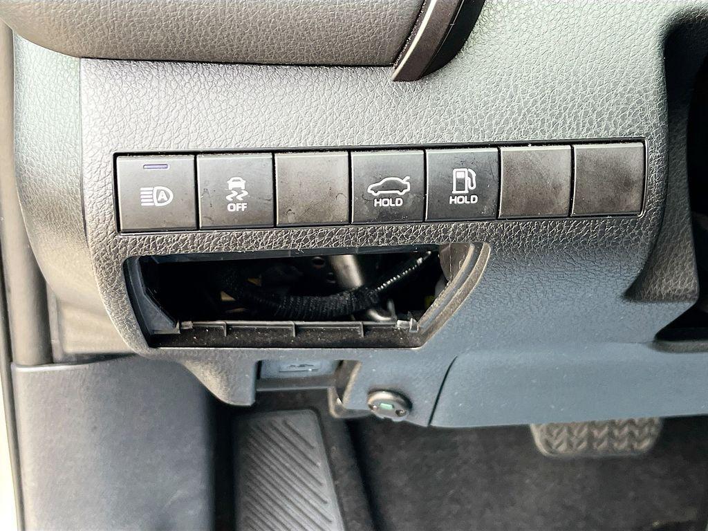 used 2024 Toyota Camry car, priced at $23,457