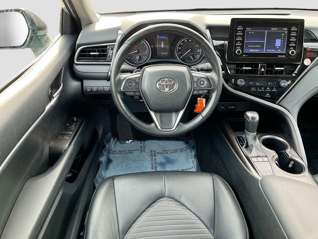 used 2024 Toyota Camry car, priced at $23,457