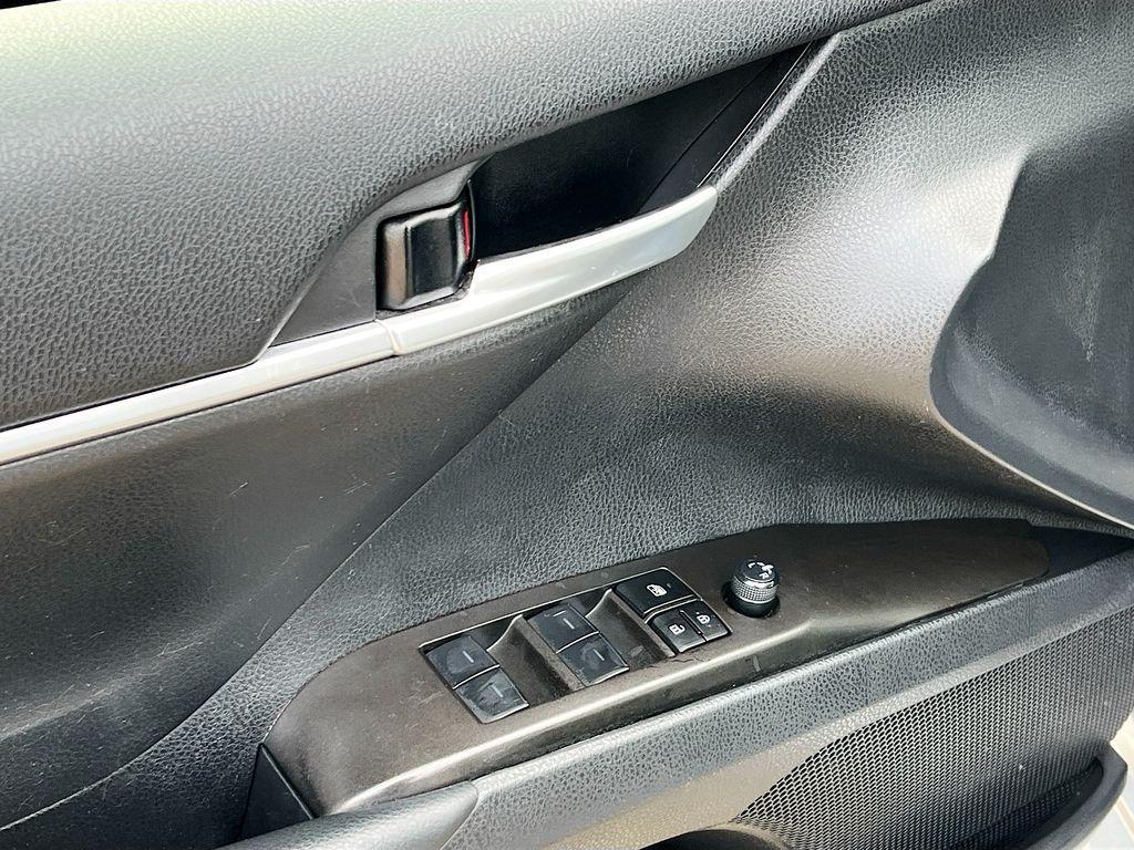 used 2024 Toyota Camry car, priced at $23,457