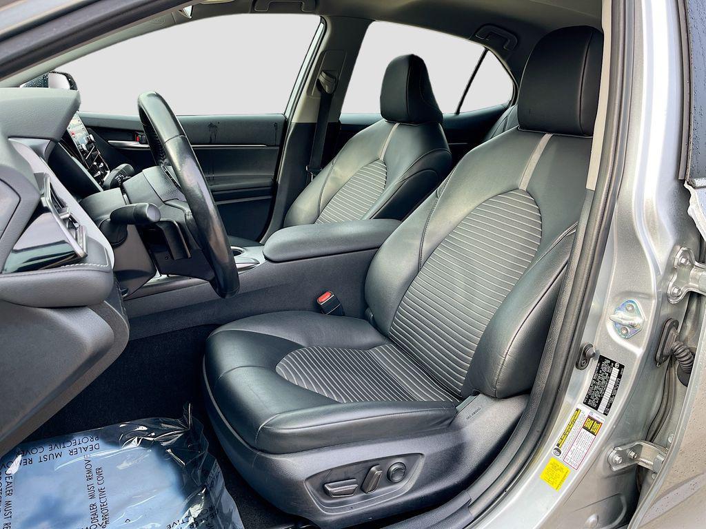 used 2024 Toyota Camry car, priced at $23,457