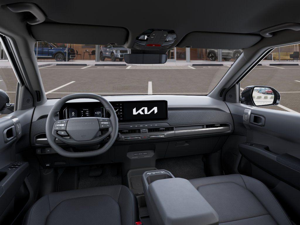 new 2027 Kia EV3 car, priced at $38,185