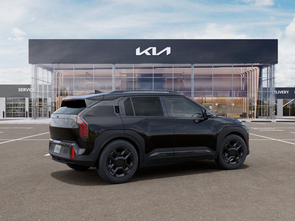 new 2027 Kia EV3 car, priced at $38,185
