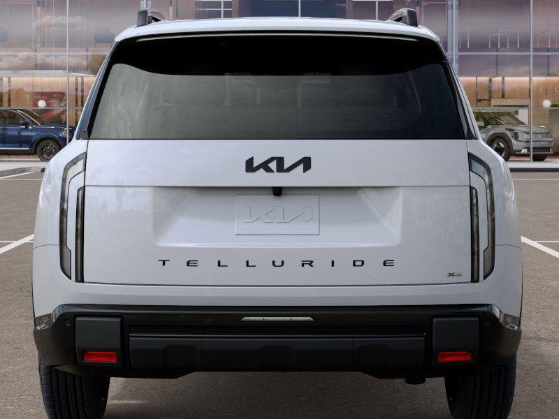new 2027 Kia Telluride car, priced at $58,480