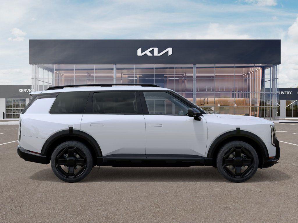 new 2027 Kia Telluride car, priced at $58,480