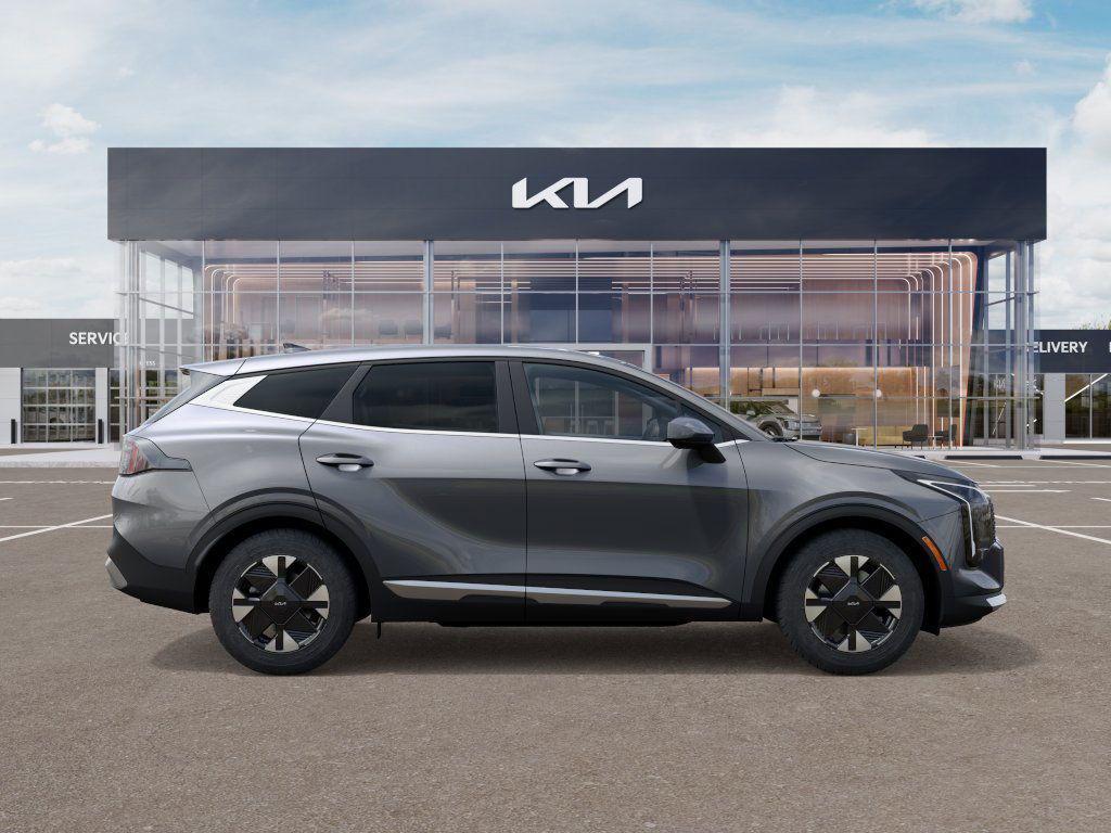 new 2026 Kia Sportage Hybrid car, priced at $31,935