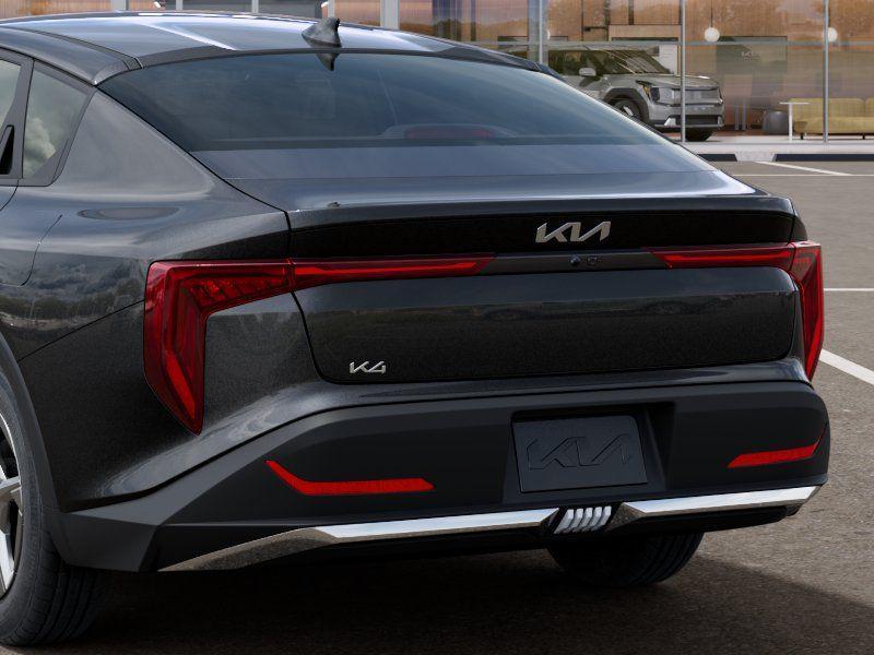 new 2026 Kia K4 car, priced at $24,955