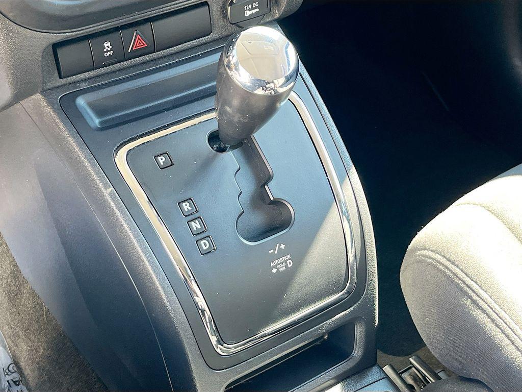 used 2017 Jeep Patriot car, priced at $10,698