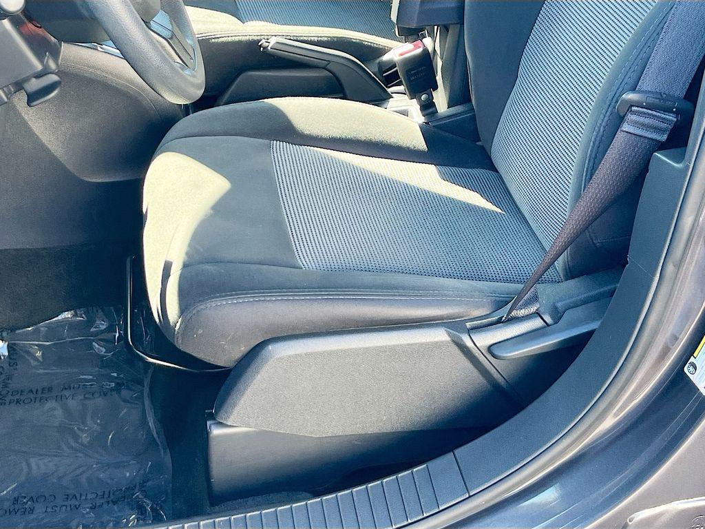 used 2017 Jeep Patriot car, priced at $10,698