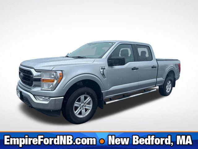 used 2022 Ford F-150 car, priced at $37,290