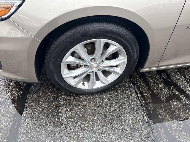 used 2023 Chevrolet Malibu car, priced at $16,990