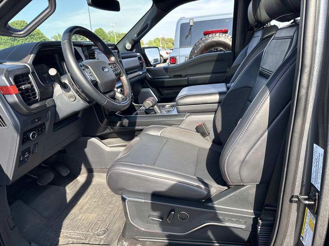 used 2025 Ford F-150 car, priced at $72,145